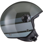 Agrius Score Stria Open Face Motorcycle Helmet