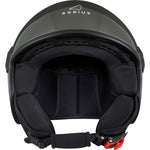 Agrius Score Stria Open Face Motorcycle Helmet