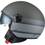 Agrius Score Stria Open Face Motorcycle Helmet