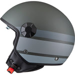 Agrius Score Stria Open Face Motorcycle Helmet