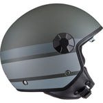 Agrius Score Stria Open Face Motorcycle Helmet