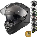 Agrius Wrath ACU Motorcycle Helmet