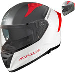 Agrius Storm Banshee ECE R22.06 Motorcycle Helmet