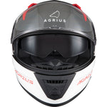 Agrius Storm Banshee ECE R22.06 Motorcycle Helmet