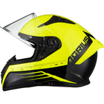 Agrius Storm Calibration ECE R22.06 Motorcycle Helmet