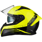 Agrius Storm Calibration ECE R22.06 Motorcycle Helmet