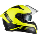 Agrius Storm Calibration ECE R22.06 Motorcycle Helmet