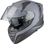 Agrius Storm Calibration ECE R22.06 Motorcycle Helmet