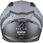 Agrius Storm Calibration ECE R22.06 Motorcycle Helmet