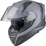 Agrius Storm Calibration ECE R22.06 Motorcycle Helmet