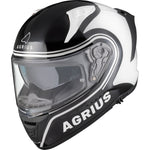 Agrius Storm Discharge ECE R22.06 Motorcycle Helmet