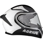 Agrius Storm Discharge ECE R22.06 Motorcycle Helmet