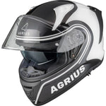 Agrius Storm Discharge ECE R22.06 Motorcycle Helmet