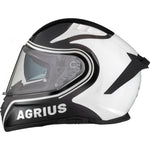 Agrius Storm Discharge ECE R22.06 Motorcycle Helmet