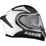 Agrius Storm Discharge ECE R22.06 Motorcycle Helmet