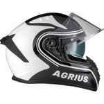 Agrius Storm Discharge ECE R22.06 Motorcycle Helmet