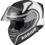 Agrius Storm Discharge ECE R22.06 Motorcycle Helmet