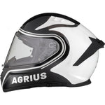 Agrius Storm Discharge ECE R22.06 Motorcycle Helmet