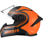 Agrius Storm Discharge ECE R22.06 Motorcycle Helmet