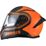 Agrius Storm Discharge ECE R22.06 Motorcycle Helmet