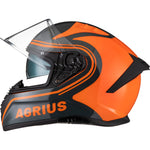 Agrius Storm Discharge ECE R22.06 Motorcycle Helmet