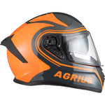 Agrius Storm Discharge ECE R22.06 Motorcycle Helmet