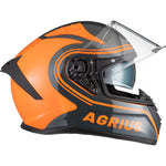 Agrius Storm Discharge ECE R22.06 Motorcycle Helmet