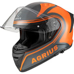 Agrius Storm Discharge ECE R22.06 Motorcycle Helmet