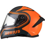 Agrius Storm Discharge ECE R22.06 Motorcycle Helmet