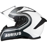 Agrius Storm Discharge ECE R22.06 Motorcycle Helmet