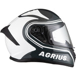 Agrius Storm Discharge ECE R22.06 Motorcycle Helmet