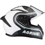 Agrius Storm Discharge ECE R22.06 Motorcycle Helmet