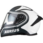 Agrius Storm Discharge ECE R22.06 Motorcycle Helmet