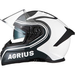 Agrius Storm Discharge ECE R22.06 Motorcycle Helmet