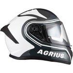 Agrius Storm Discharge ECE R22.06 Motorcycle Helmet