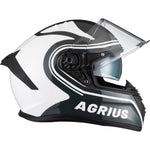 Agrius Storm Discharge ECE R22.06 Motorcycle Helmet