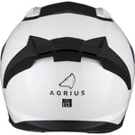 Agrius Storm Discharge ECE R22.06 Motorcycle Helmet