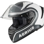 Agrius Storm Discharge ECE R22.06 Motorcycle Helmet