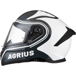 Agrius Storm Discharge ECE R22.06 Motorcycle Helmet