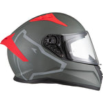 Agrius Storm Shield ECE R22.06 Motorcycle Helmet