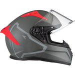 Agrius Storm Shield ECE R22.06 Motorcycle Helmet