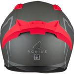 Agrius Storm Shield ECE R22.06 Motorcycle Helmet