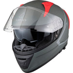 Agrius Storm Shield ECE R22.06 Motorcycle Helmet