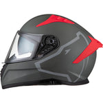 Agrius Storm Shield ECE R22.06 Motorcycle Helmet