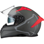 Agrius Storm Shield ECE R22.06 Motorcycle Helmet