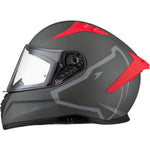 Agrius Storm Shield ECE R22.06 Motorcycle Helmet