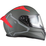 Agrius Storm Shield ECE R22.06 Motorcycle Helmet