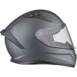 Agrius Storm Solid ECE R22.06 Motorcycle Helmet