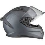 Agrius Storm Solid ECE R22.06 Motorcycle Helmet