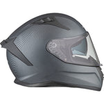 Agrius Storm Solid ECE R22.06 Motorcycle Helmet